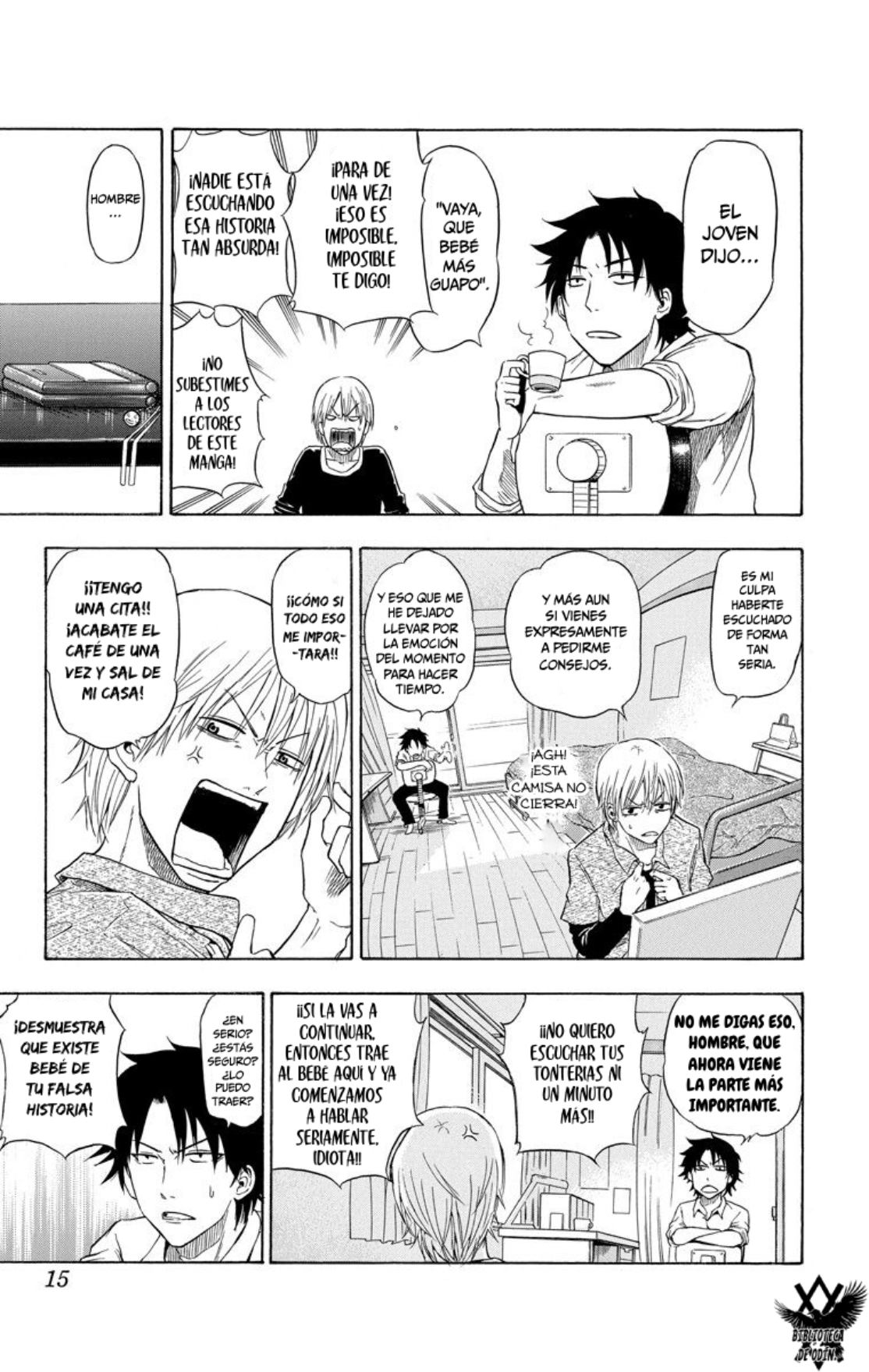 Beelzebub Babu1: He recogido al rey demonio. 第12页