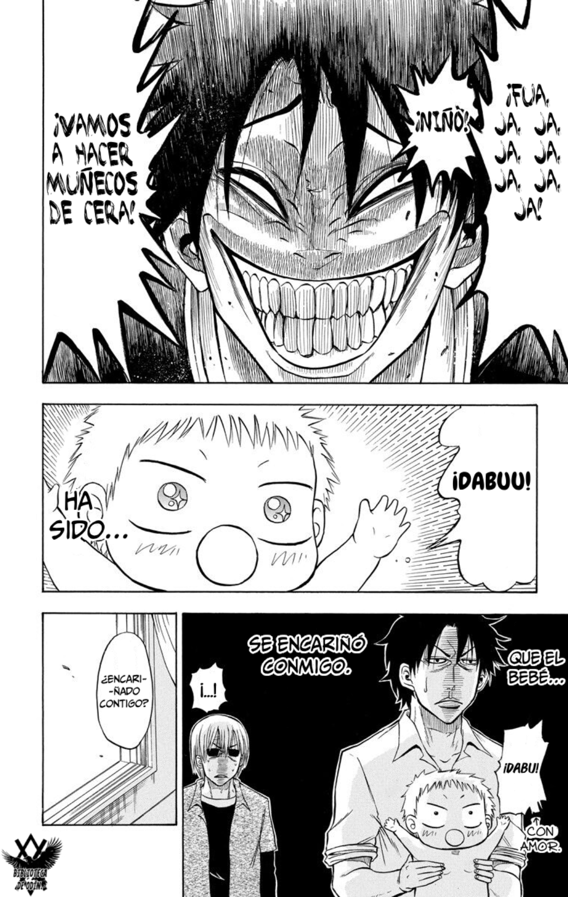 Beelzebub Babu1: He recogido al rey demonio. 第19页