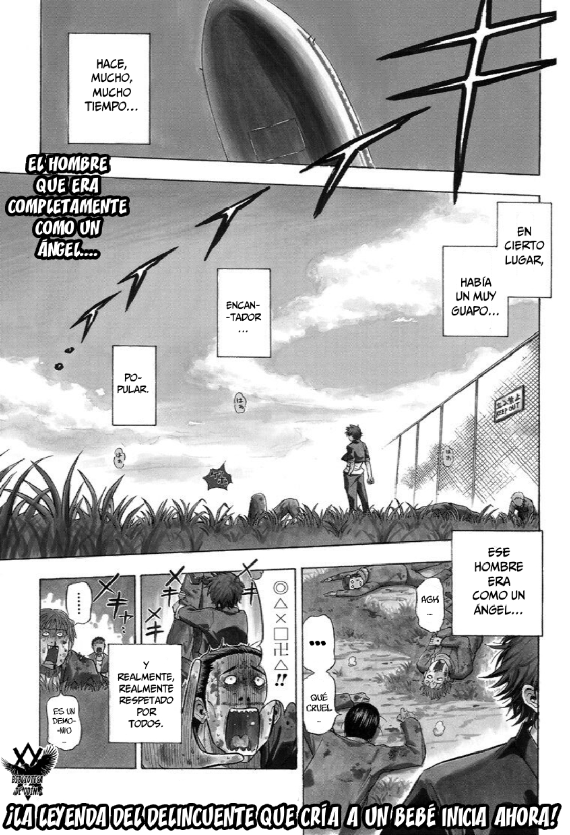 Beelzebub Babu1: He recogido al rey demonio. 第3页