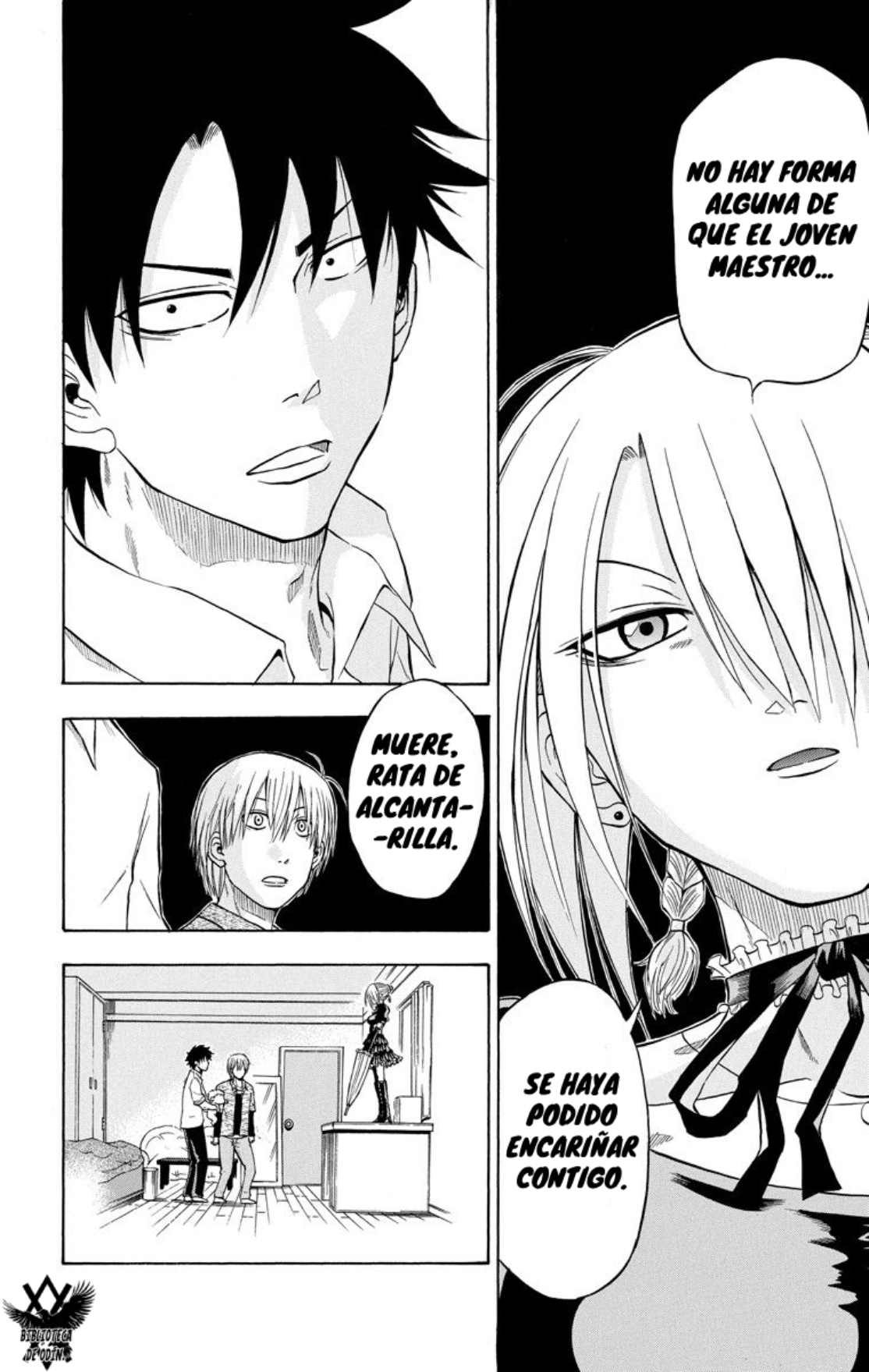 Beelzebub Babu1: He recogido al rey demonio. 第21页