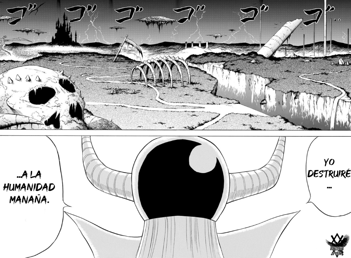 Beelzebub Babu1: He recogido al rey demonio. 第31页