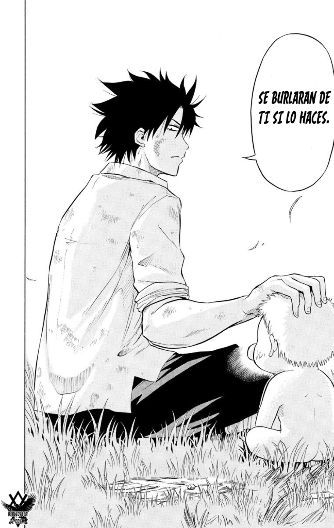 Beelzebub Babu1: He recogido al rey demonio. 第50页