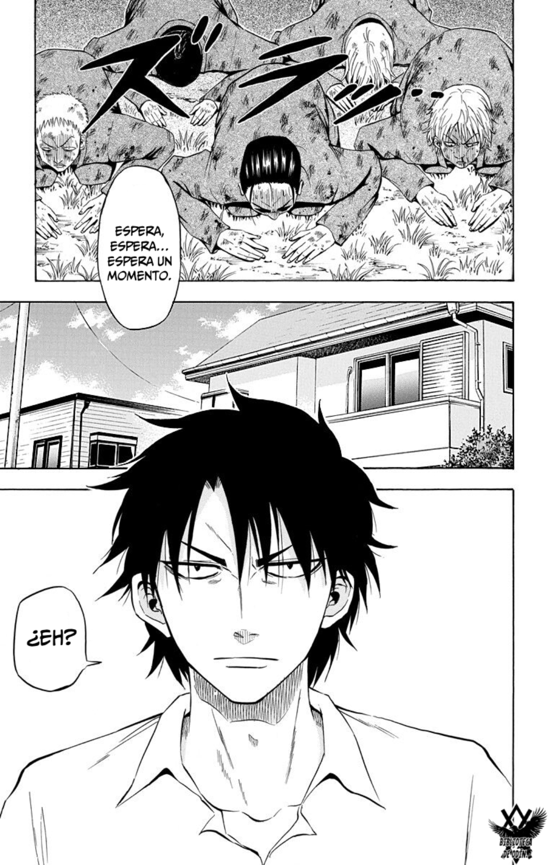 Beelzebub Babu1: He recogido al rey demonio. 第6页