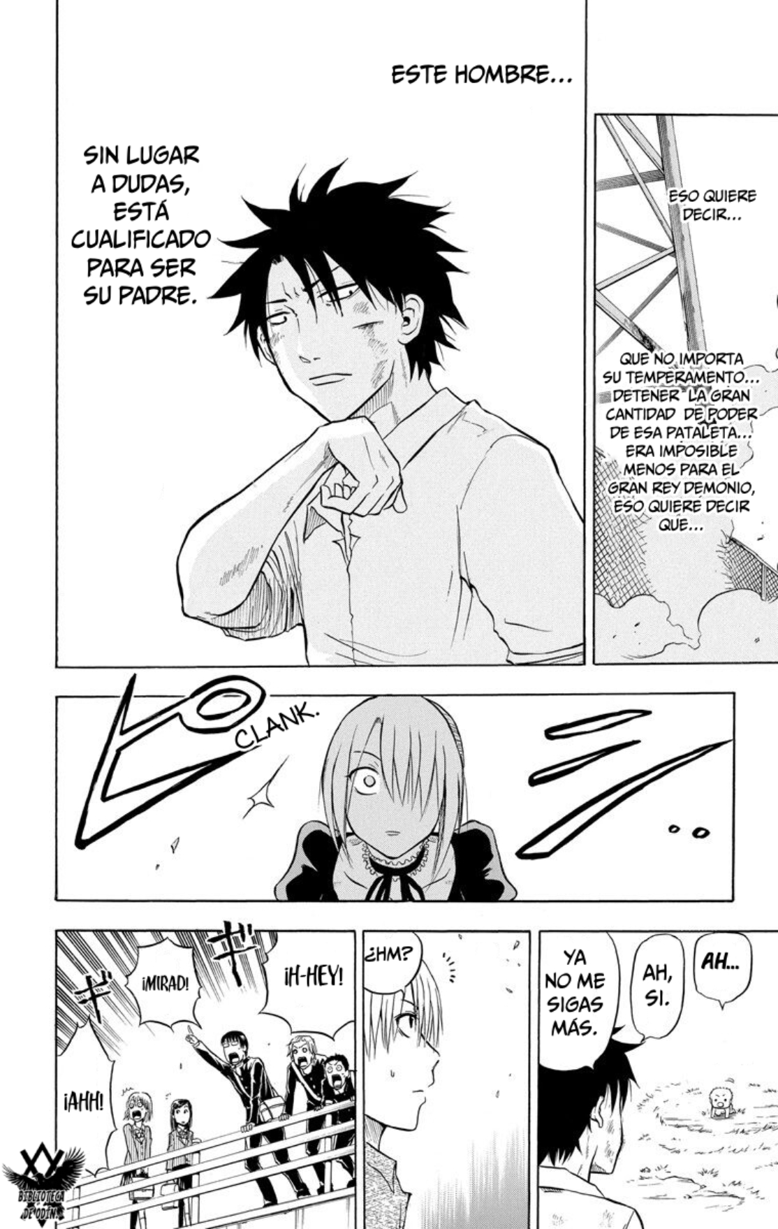 Beelzebub Babu1: He recogido al rey demonio. 第52页