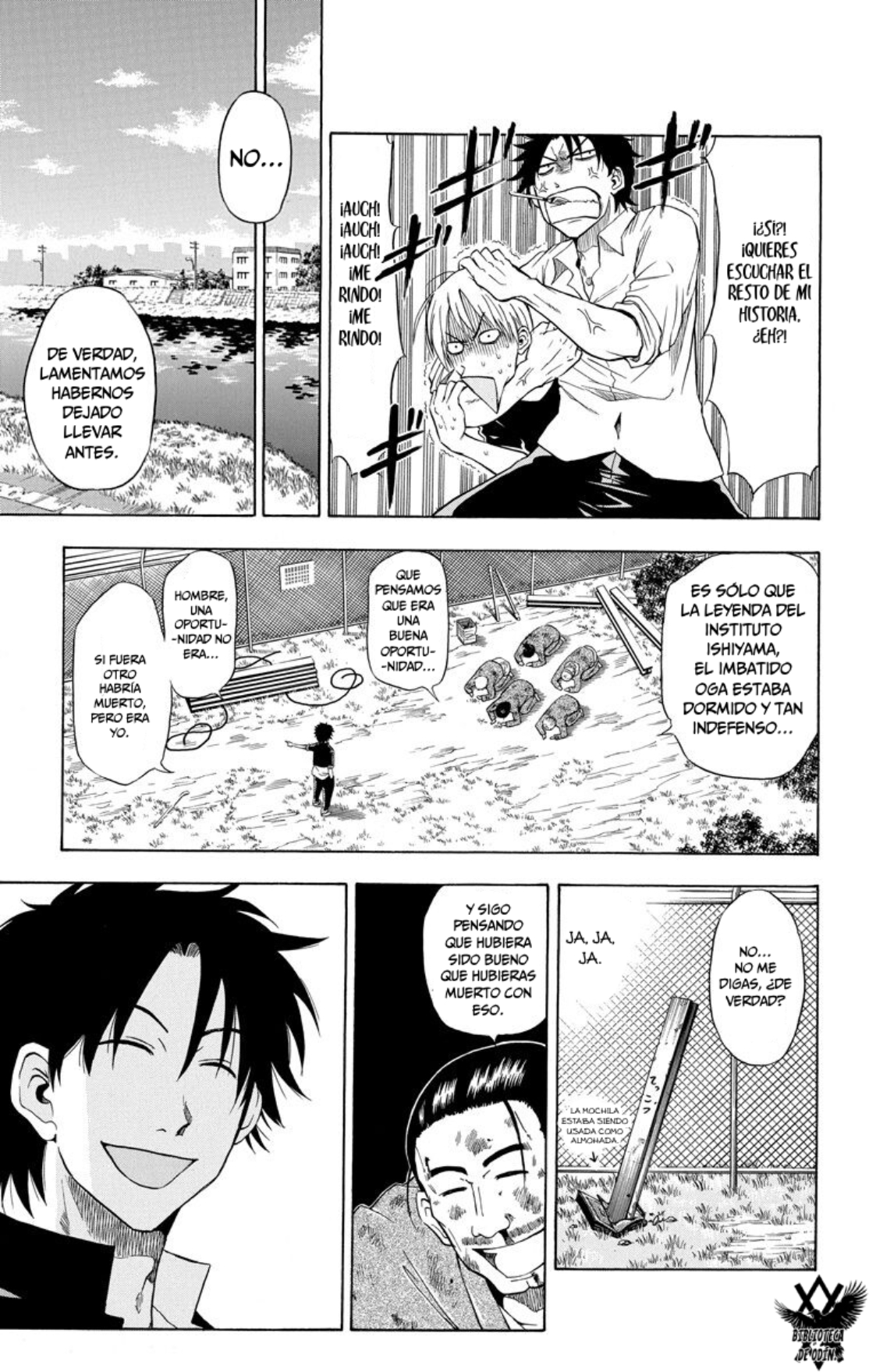 Beelzebub Babu1: He recogido al rey demonio. 第8页