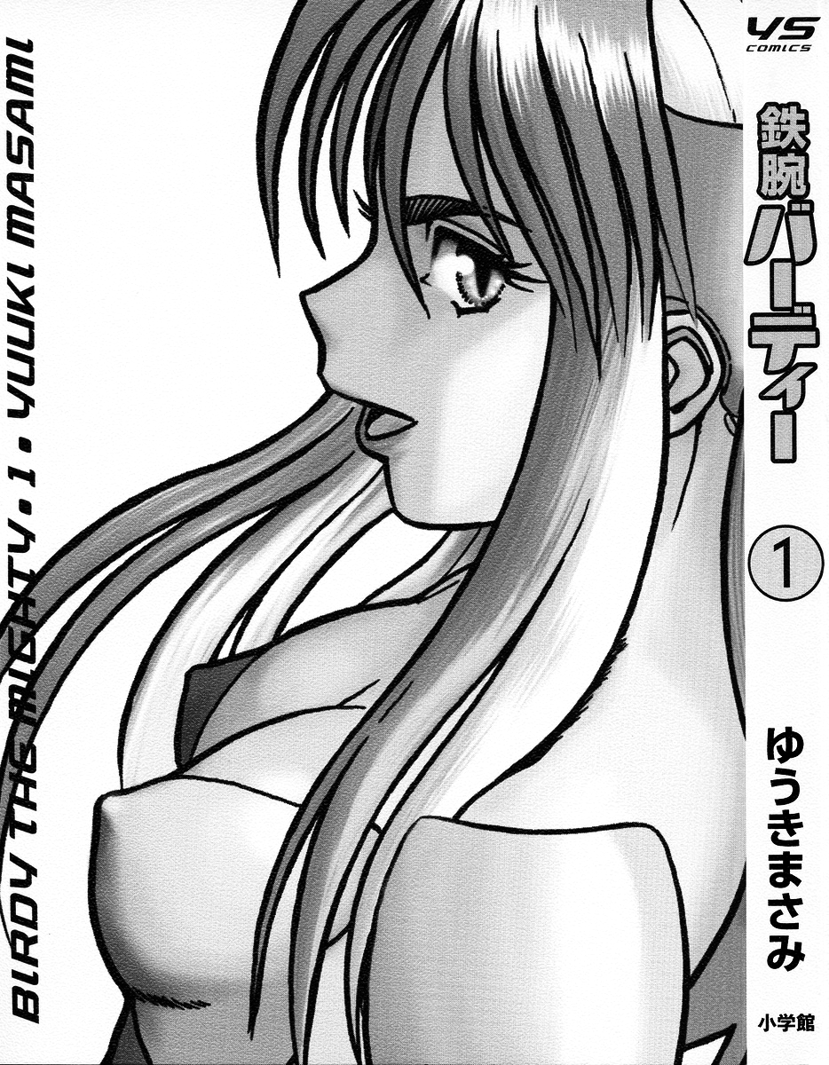 Birdy the Mighty (II) 第4页