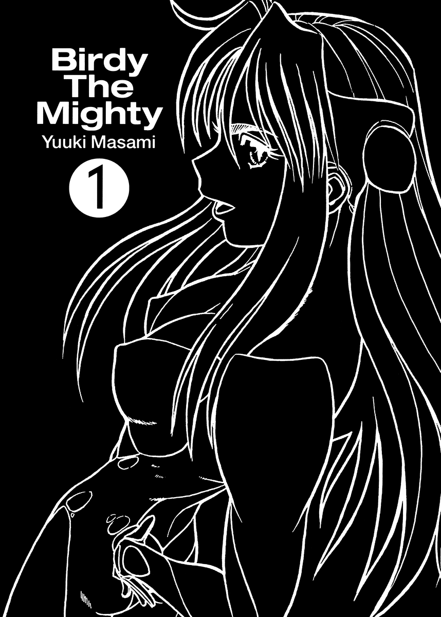 Birdy the Mighty (II) 第6页