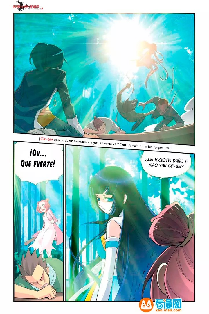 Dòupò Cāngqióng Vol. 1 Ch. 1 第15页