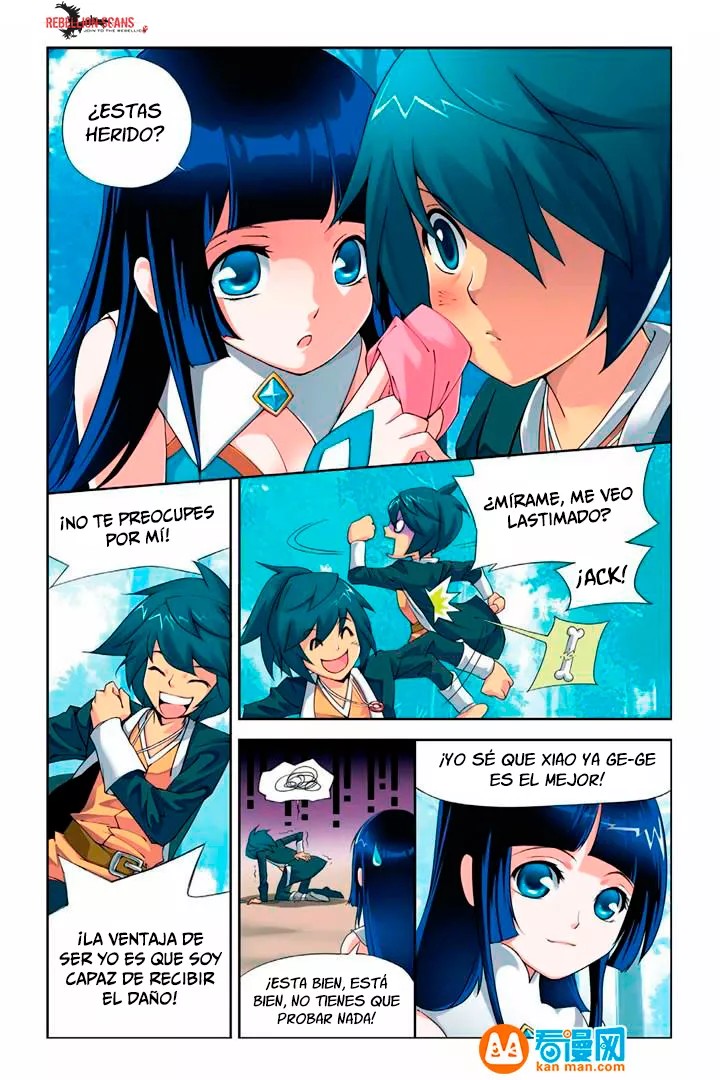 Dòupò Cāngqióng Vol. 1 Ch. 1 第17页