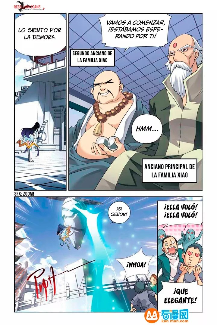 Dòupò Cāngqióng Vol. 1 Ch. 1 第21页