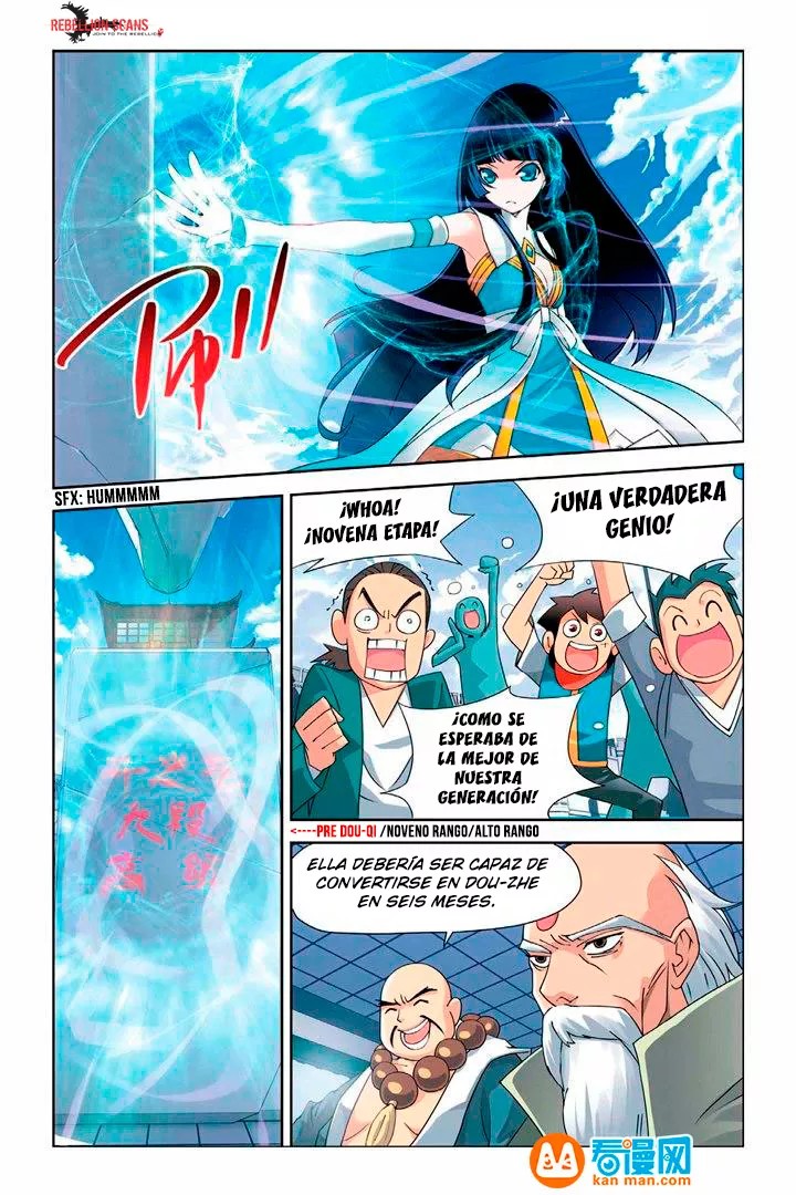 Dòupò Cāngqióng Vol. 1 Ch. 1 第22页