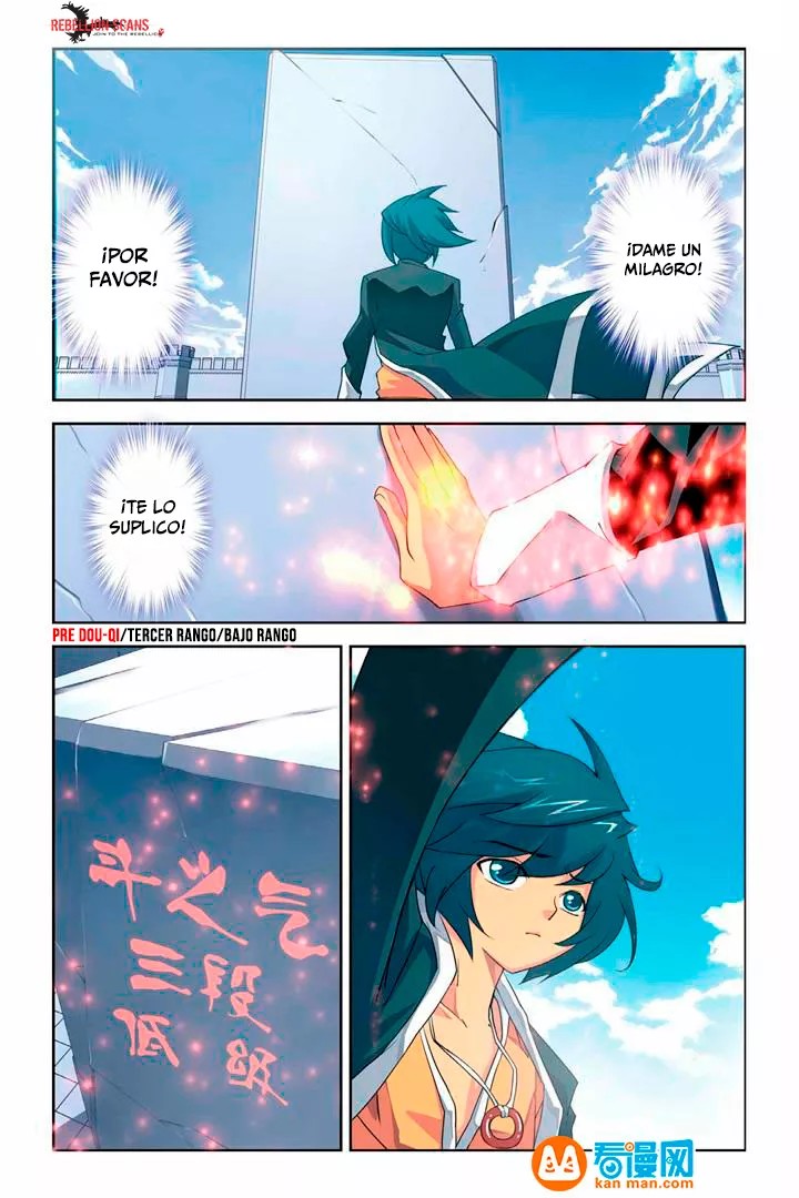 Dòupò Cāngqióng Vol. 1 Ch. 1 第25页