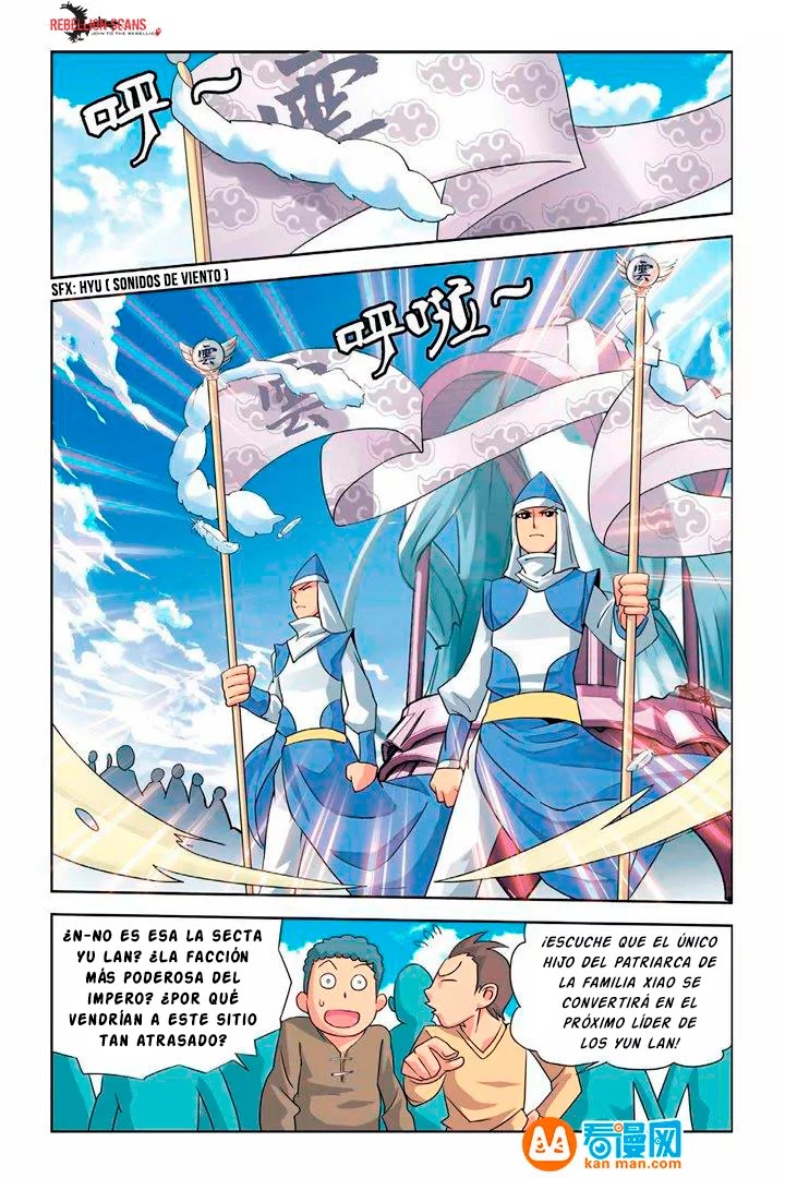 Dòupò Cāngqióng Vol. 1 Ch. 1 第27页
