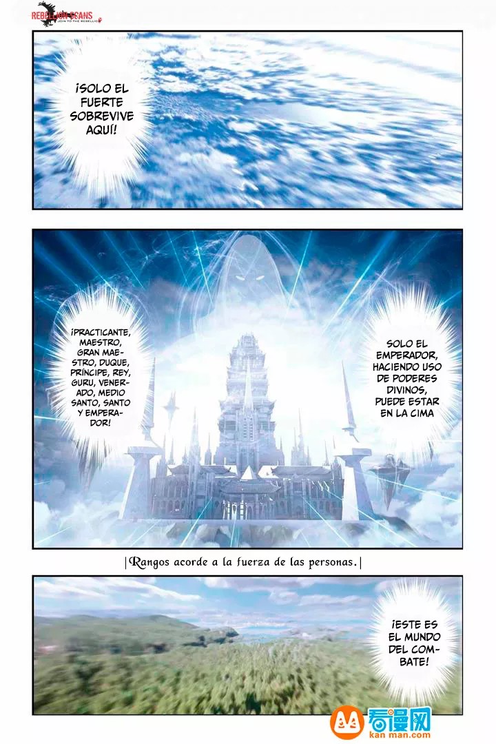 Dòupò Cāngqióng Vol. 1 Ch. 1 第5页