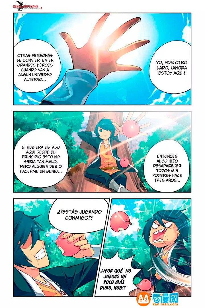Dòupò Cāngqióng Vol. 1 Ch. 1 第6页