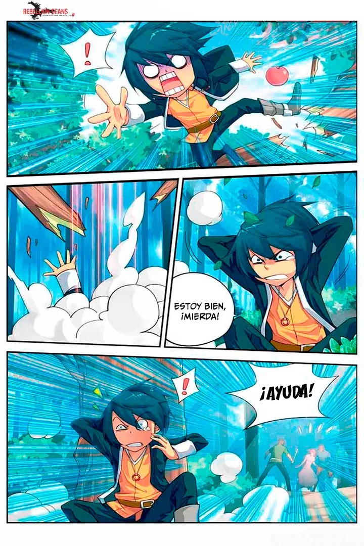 Dòupò Cāngqióng Vol. 1 Ch. 1 第7页