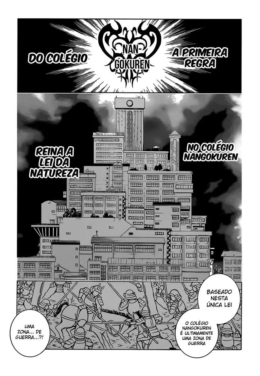 Dragons Rioting Um Convidado Inesperado do Céu 第35页