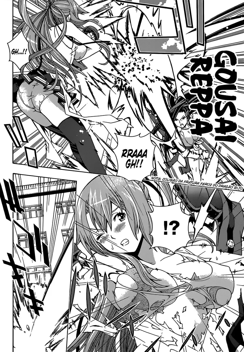 Dragons Rioting Um Convidado Inesperado do Céu 第40页