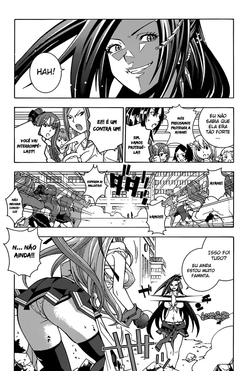 Dragons Rioting Um Convidado Inesperado do Céu 第42页