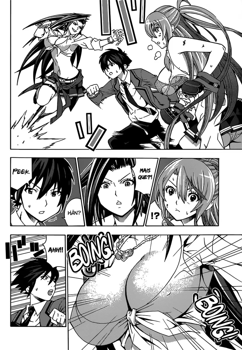 Dragons Rioting Um Convidado Inesperado do Céu 第44页