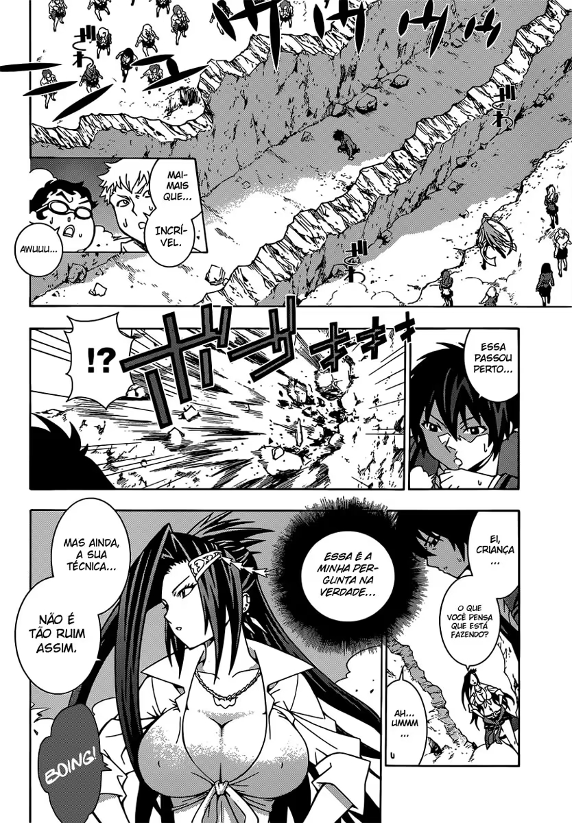 Dragons Rioting Um Convidado Inesperado do Céu 第47页