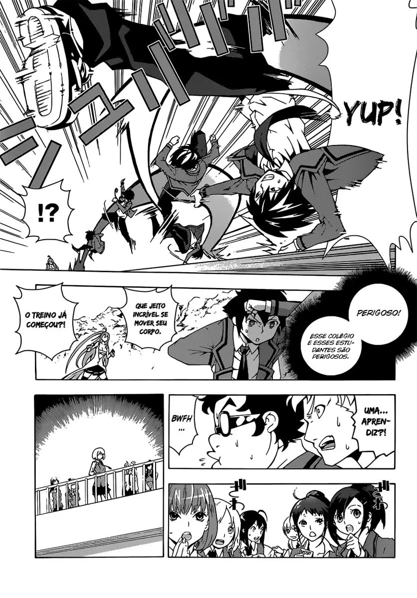 Dragons Rioting Um Convidado Inesperado do Céu 第50页