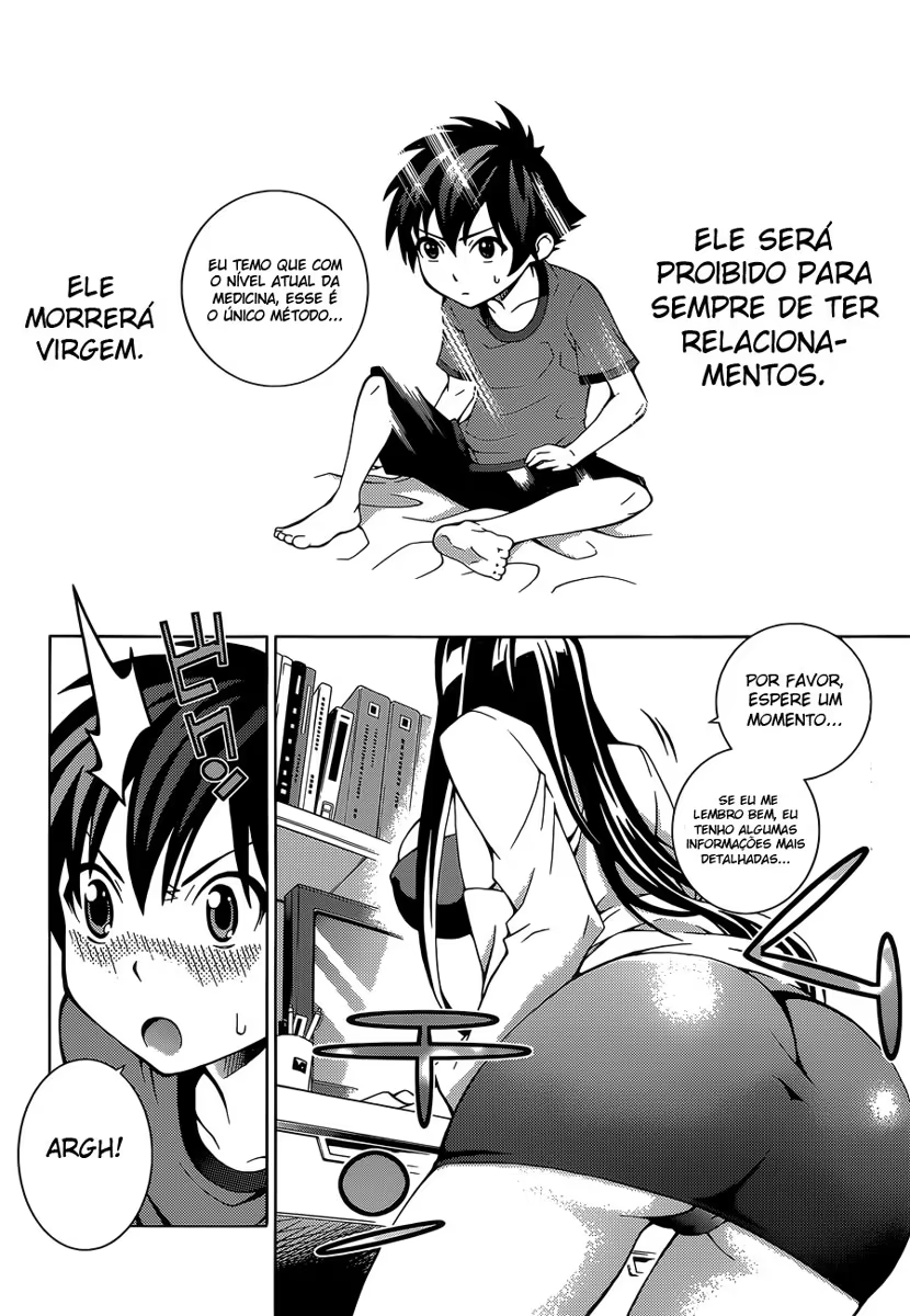 Dragons Rioting Um Convidado Inesperado do Céu 第8页
