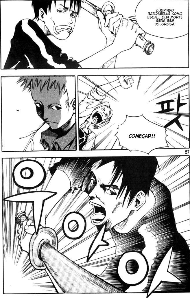 Ares Vol. 1 Ch. 3 第2页