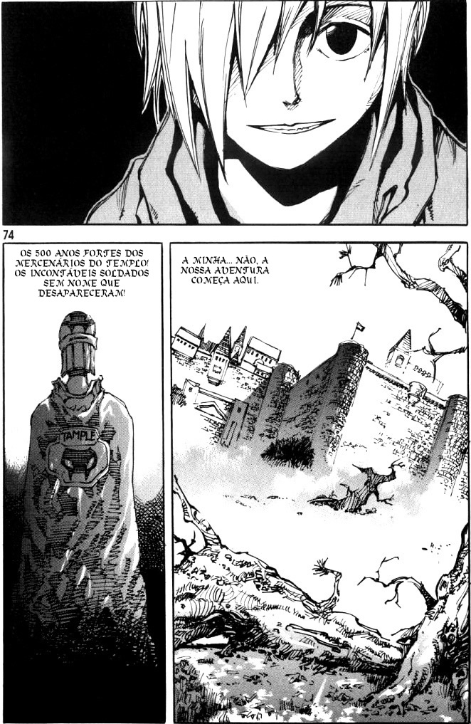 Ares Vol. 1 Ch. 3 第18页