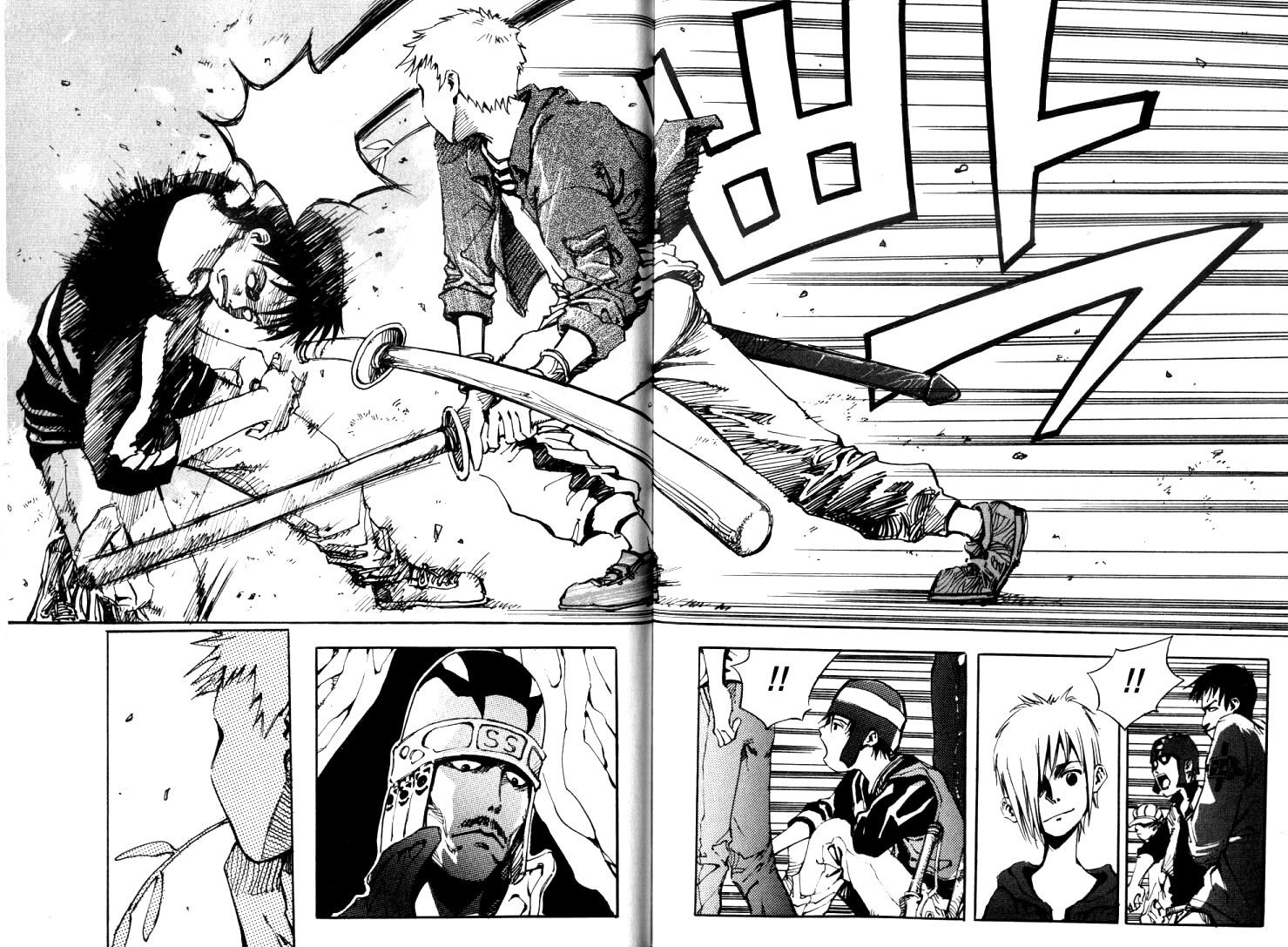 Ares Vol. 1 Ch. 3 第3页