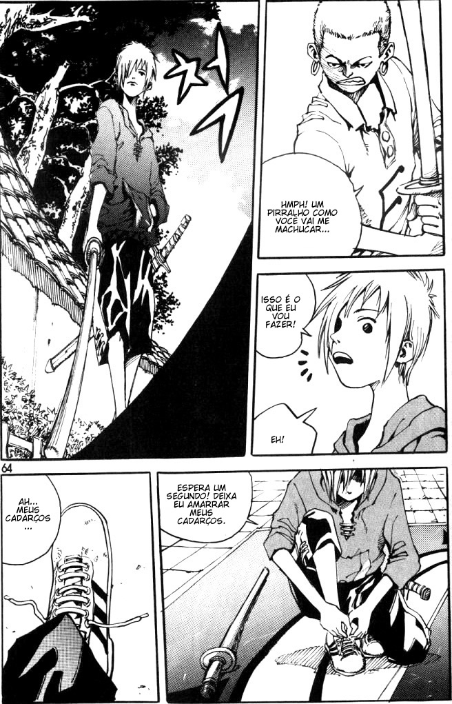 Ares Vol. 1 Ch. 3 第8页