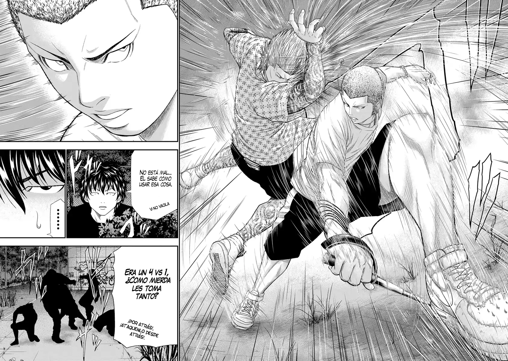 Out Vol. 1 Ch. 6 第13页