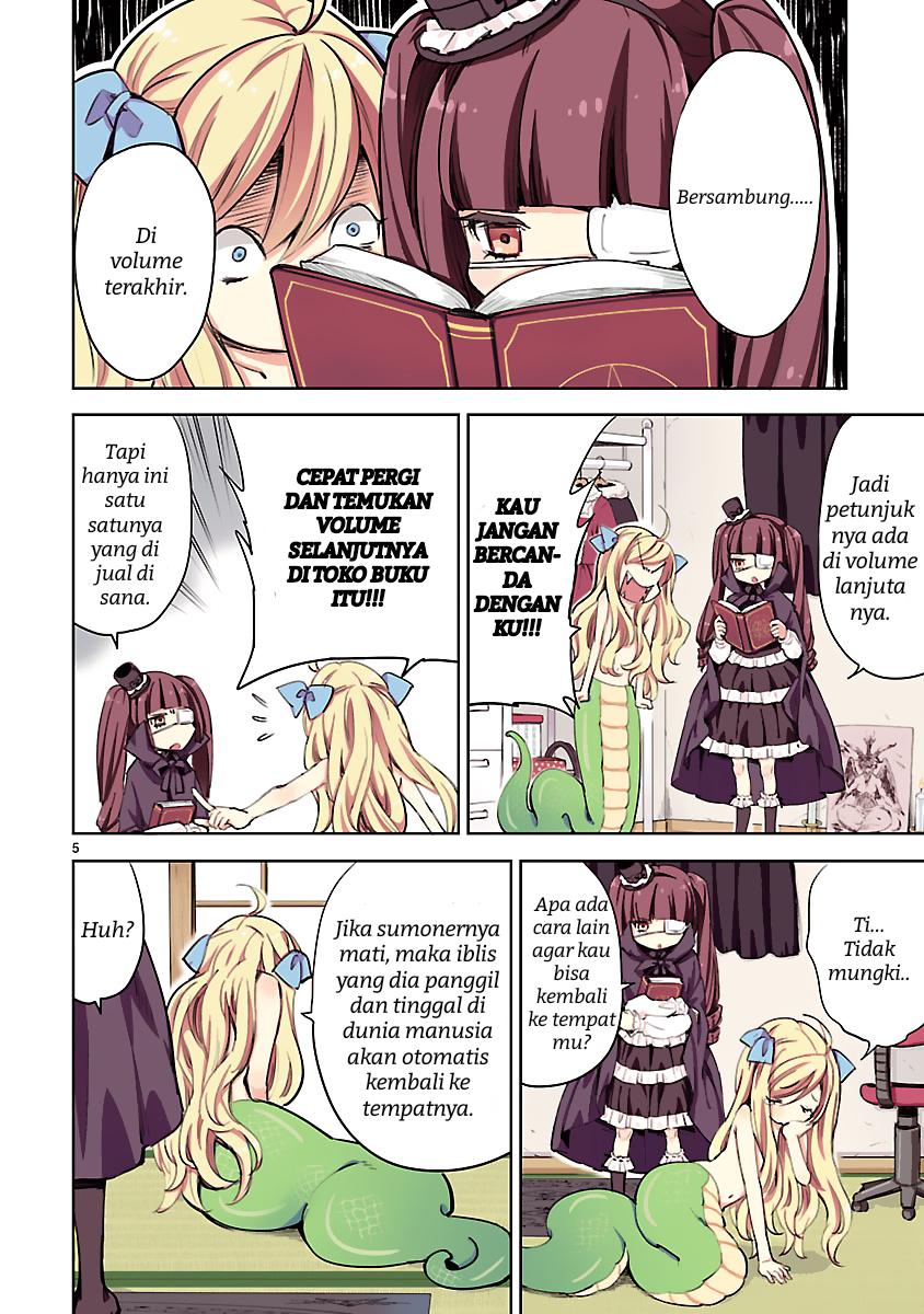 Jashin-chan Dropkick Summoning 第6页