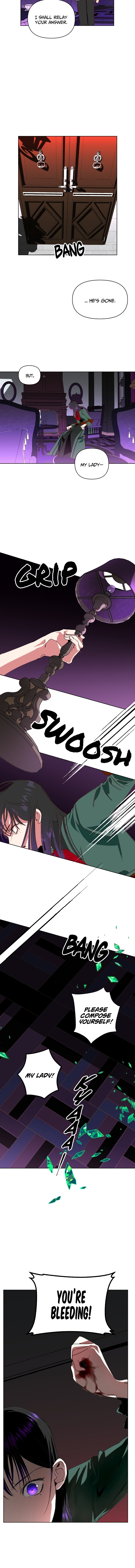 Your Throne The Two Ladies of Rumor (1) 第11页