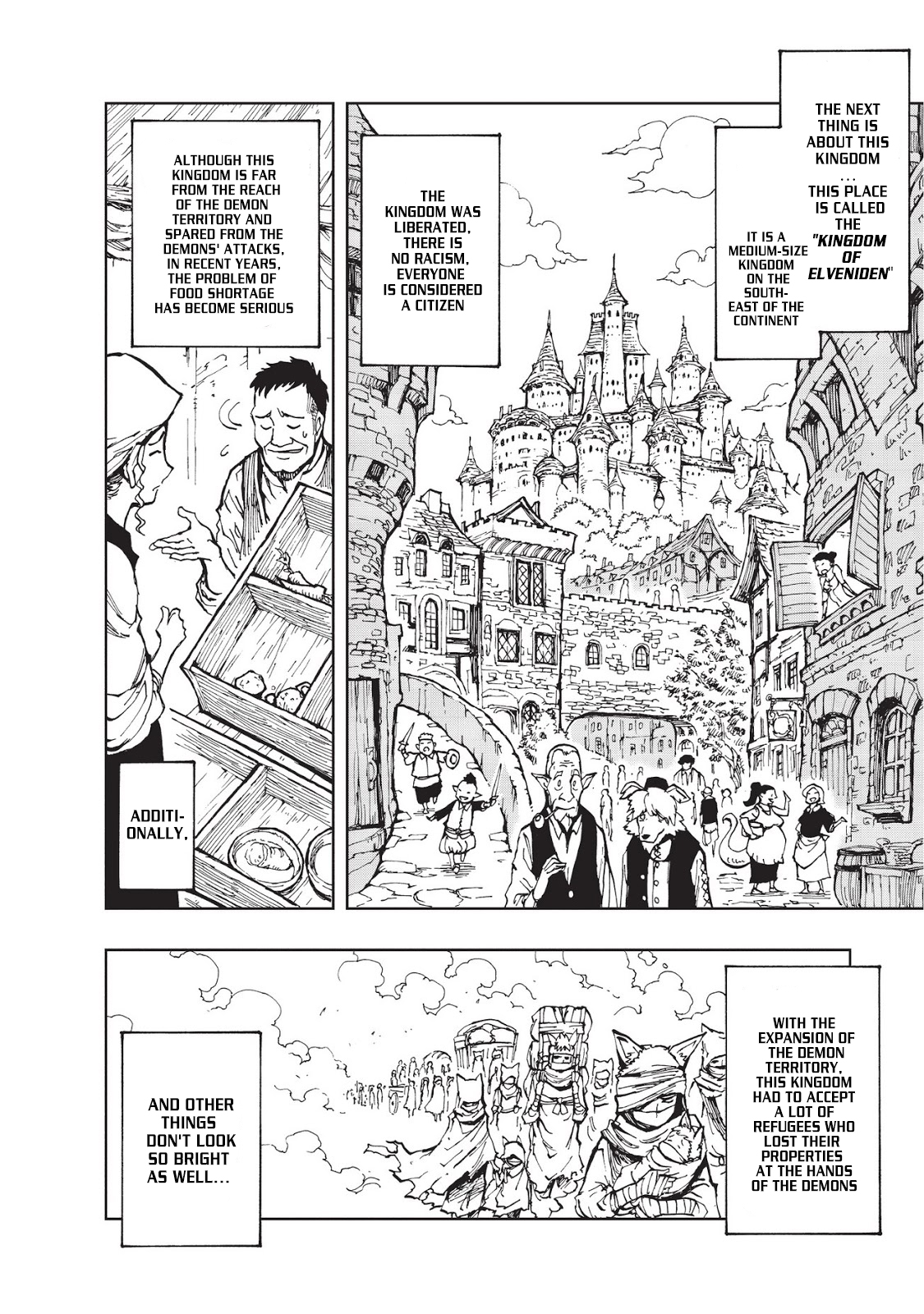Genjitsushugi Yuusha no Oukoku Saikenki The Beginning 第15页