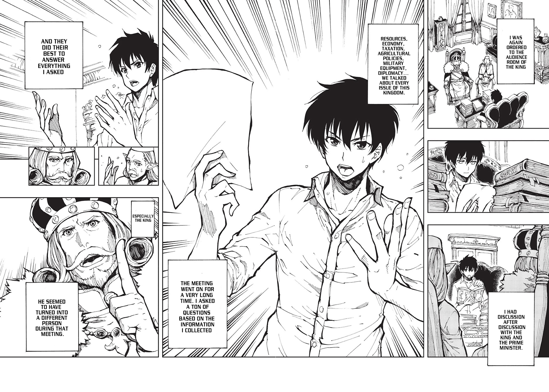 Genjitsushugi Yuusha no Oukoku Saikenki The Beginning 第22页