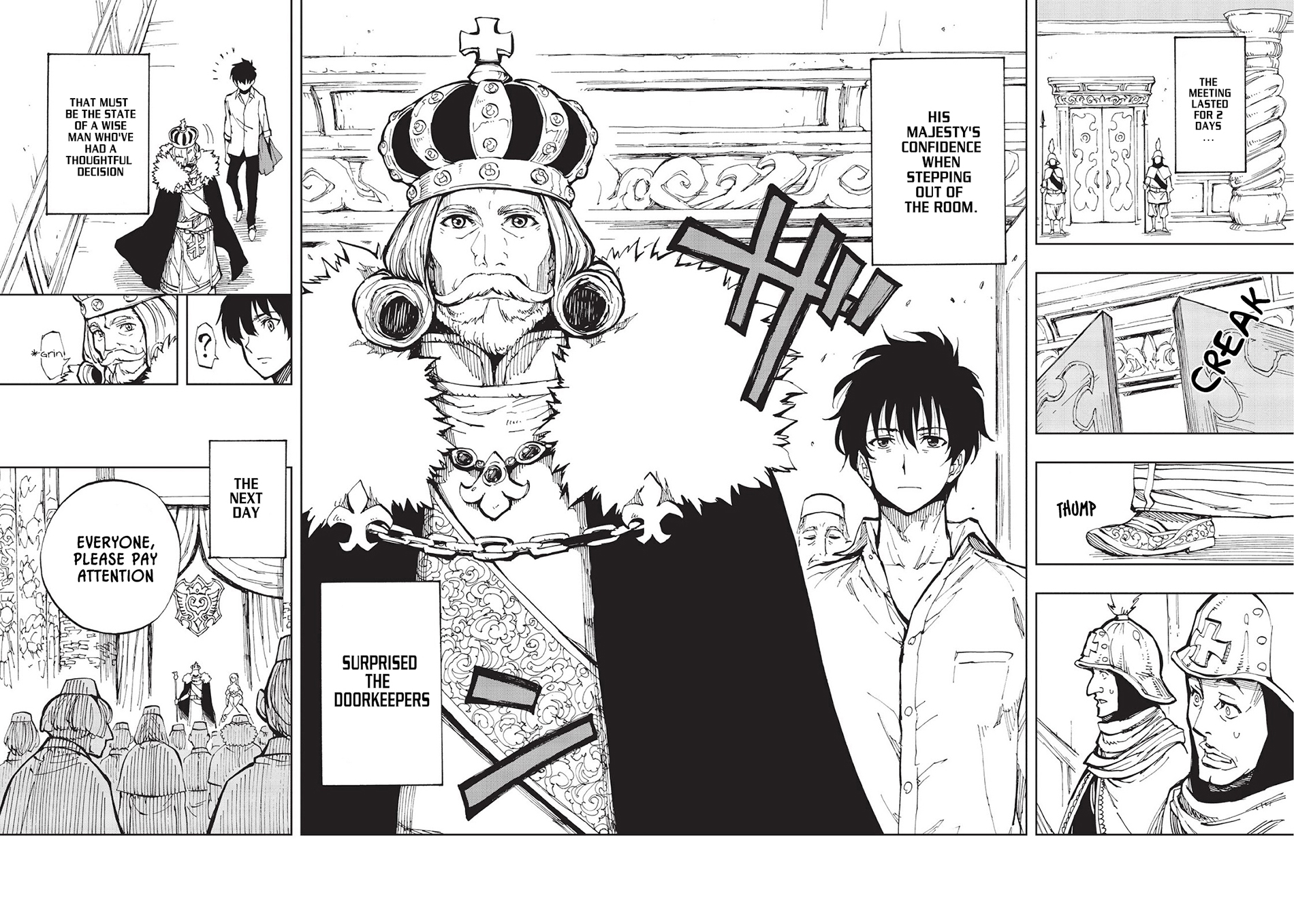 Genjitsushugi Yuusha no Oukoku Saikenki The Beginning 第23页