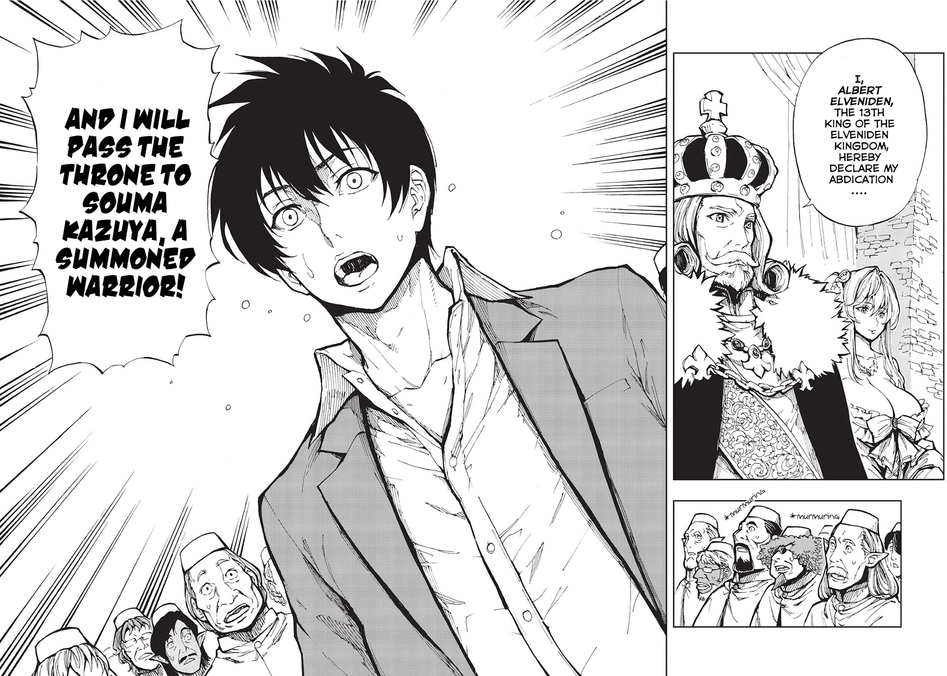 Genjitsushugi Yuusha no Oukoku Saikenki The Beginning 第24页