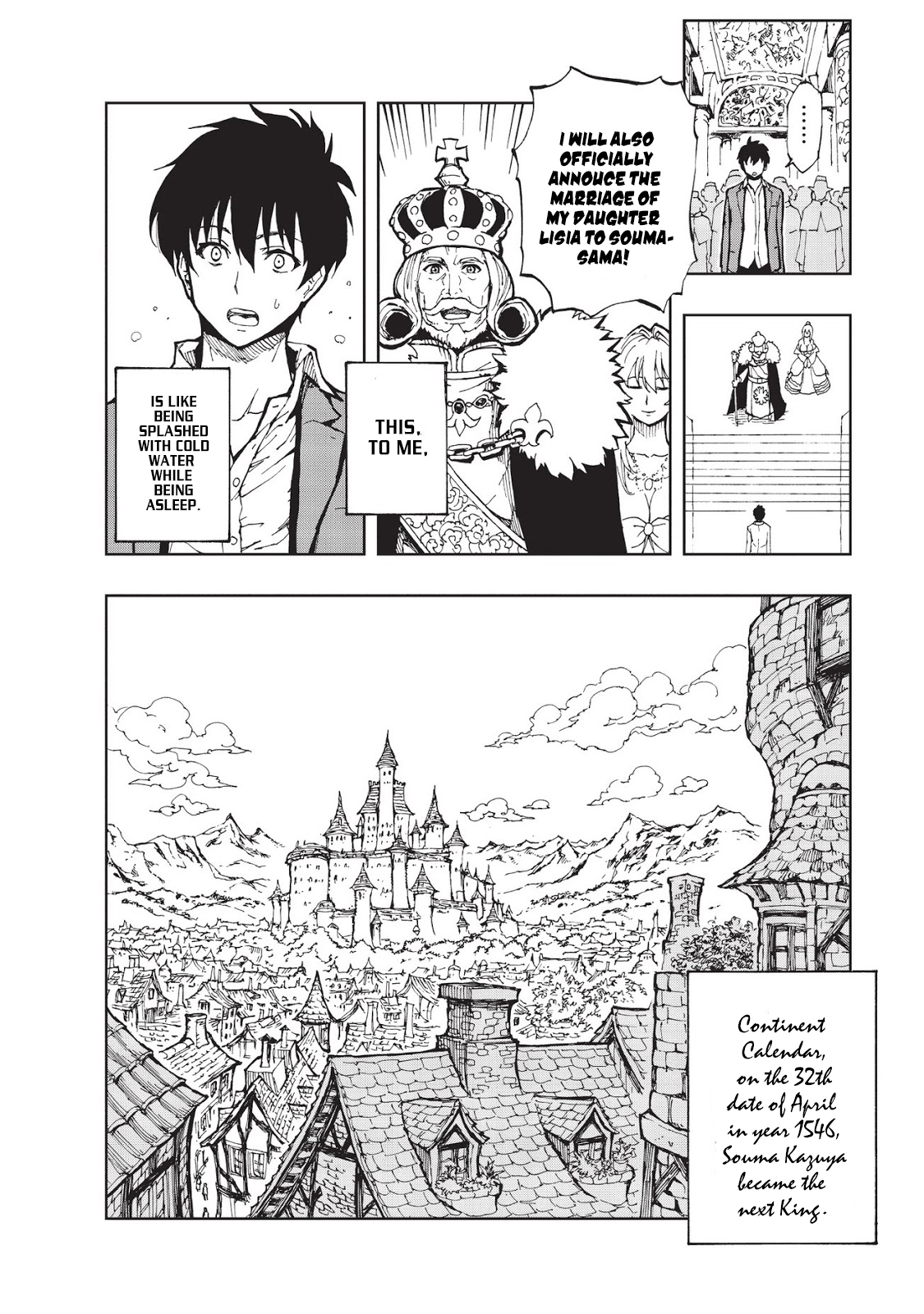 Genjitsushugi Yuusha no Oukoku Saikenki The Beginning 第25页