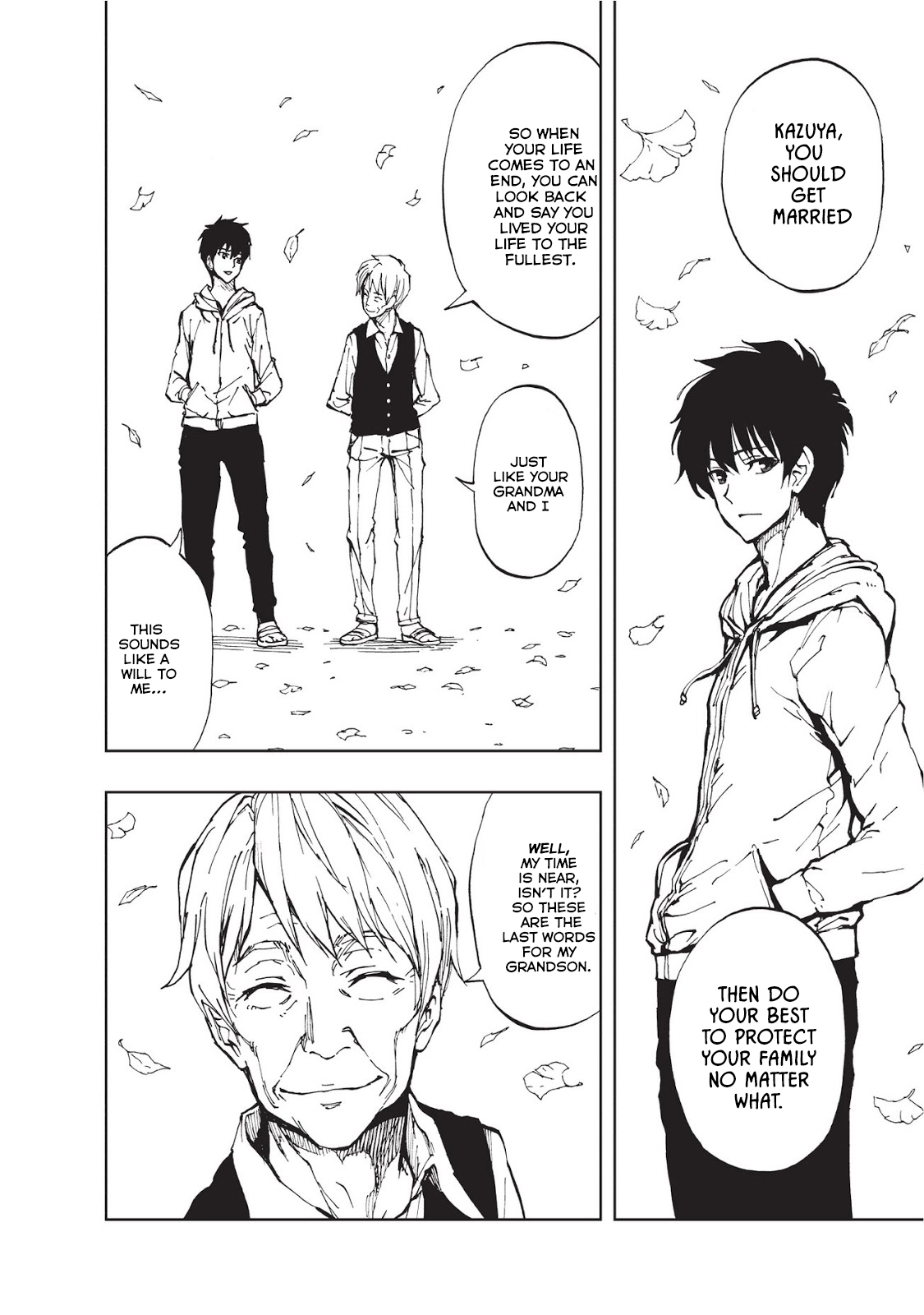 Genjitsushugi Yuusha no Oukoku Saikenki 第4页