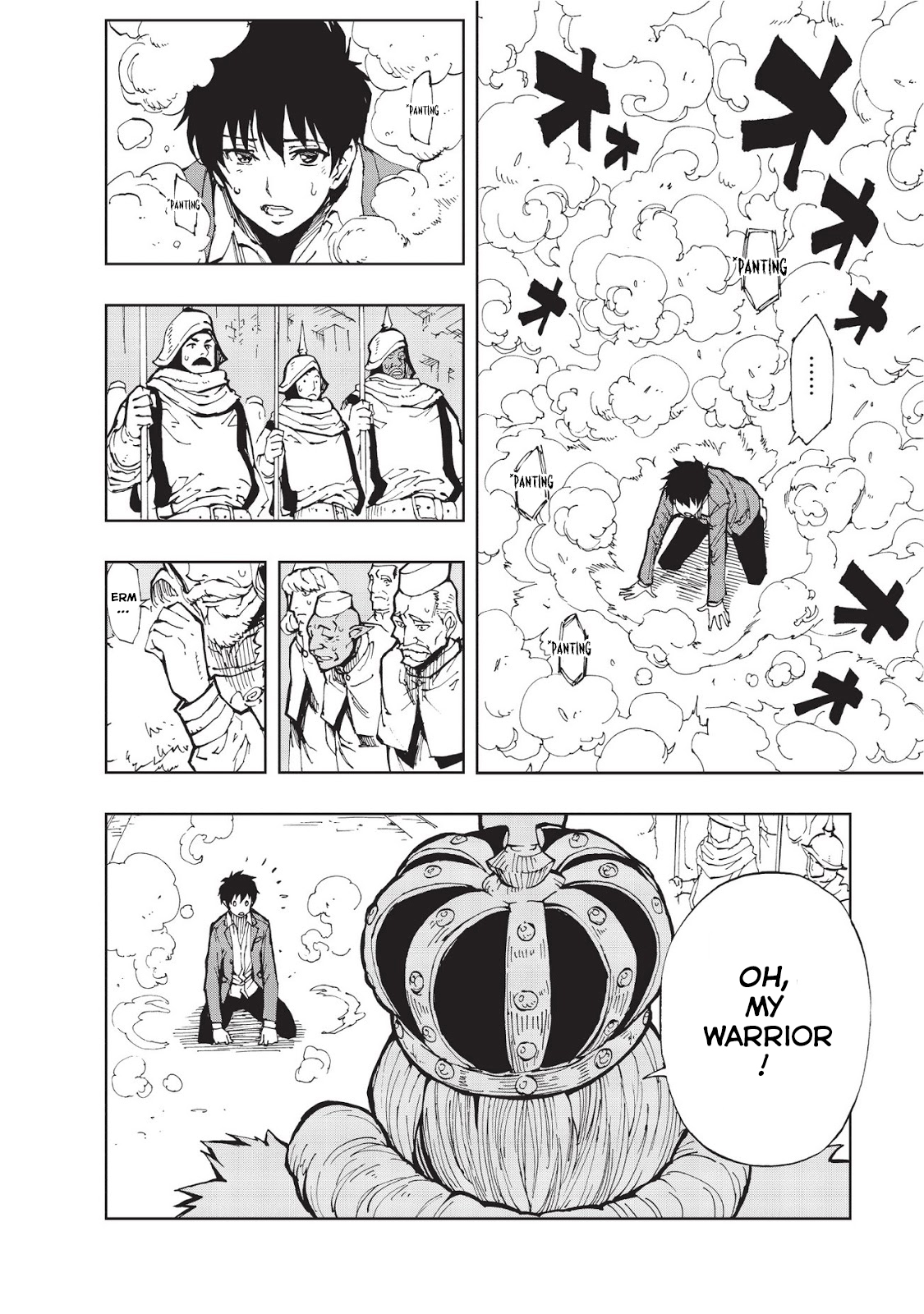 Genjitsushugi Yuusha no Oukoku Saikenki 第7页