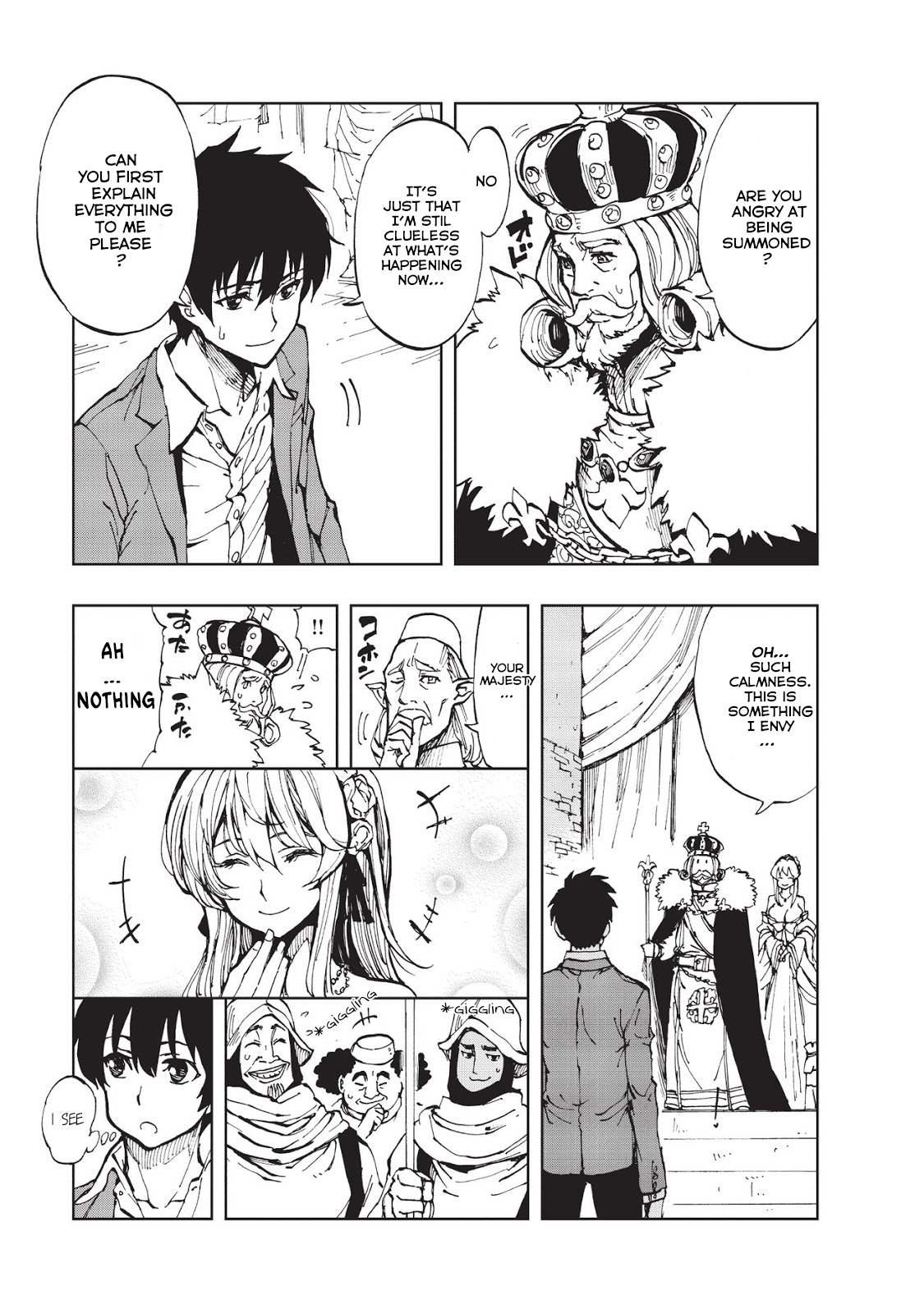Genjitsushugi Yuusha no Oukoku Saikenki The Beginning 第10页