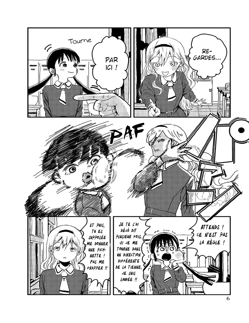 Asobi Asobase Echange équivalente 第10页