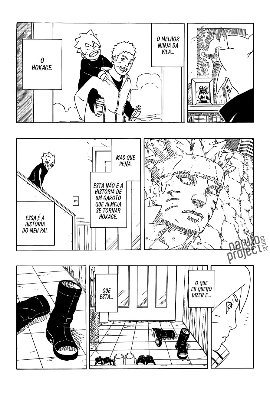 Boruto: Naruto Next Generations 第7页