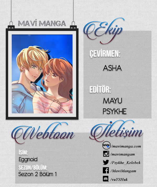 Eggnoid Vol. 2 Ch. 1 第1页