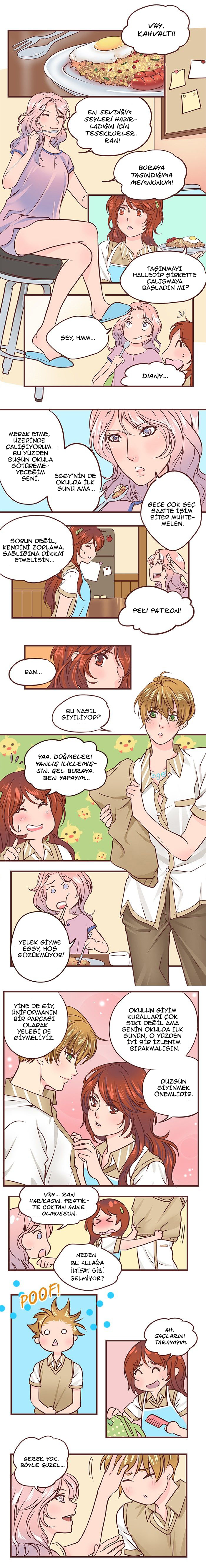 Eggnoid Vol. 2 Ch. 1 第9页