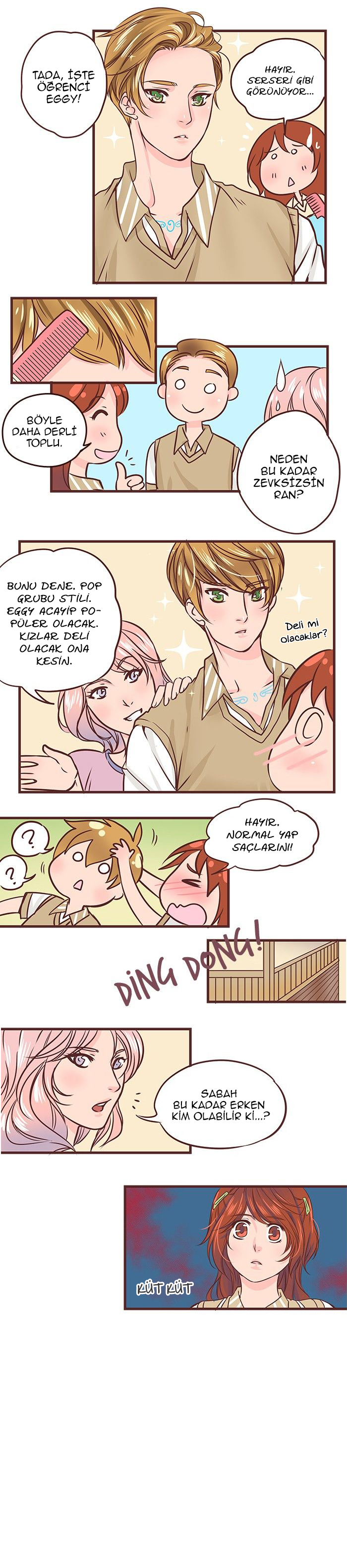 Eggnoid Vol. 2 Ch. 1 第10页