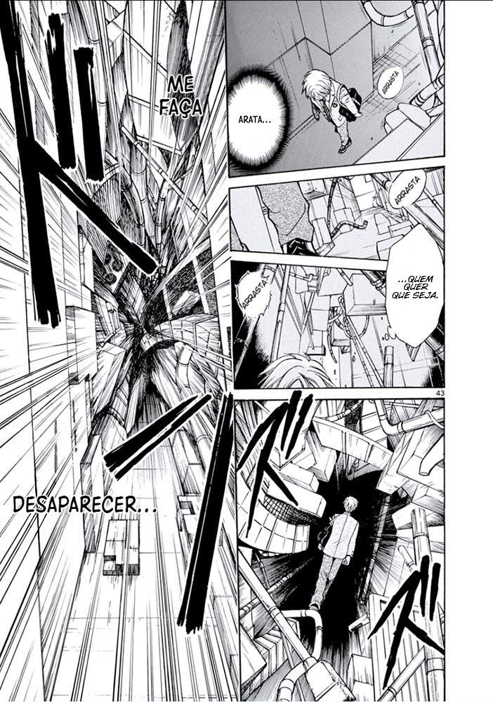 Arata: The Legend Amigo 第44页