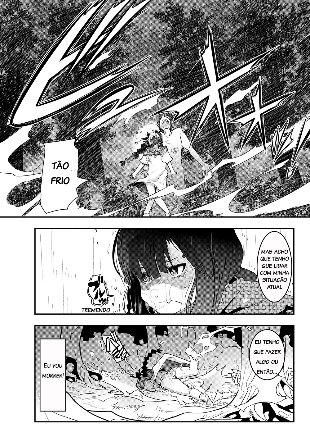 Yoku Wakaranai Keredo Isekai ni Tensei Shiteita You Desu Eu realmente não entendo, mas eu era um homem de meia-idade 第12页