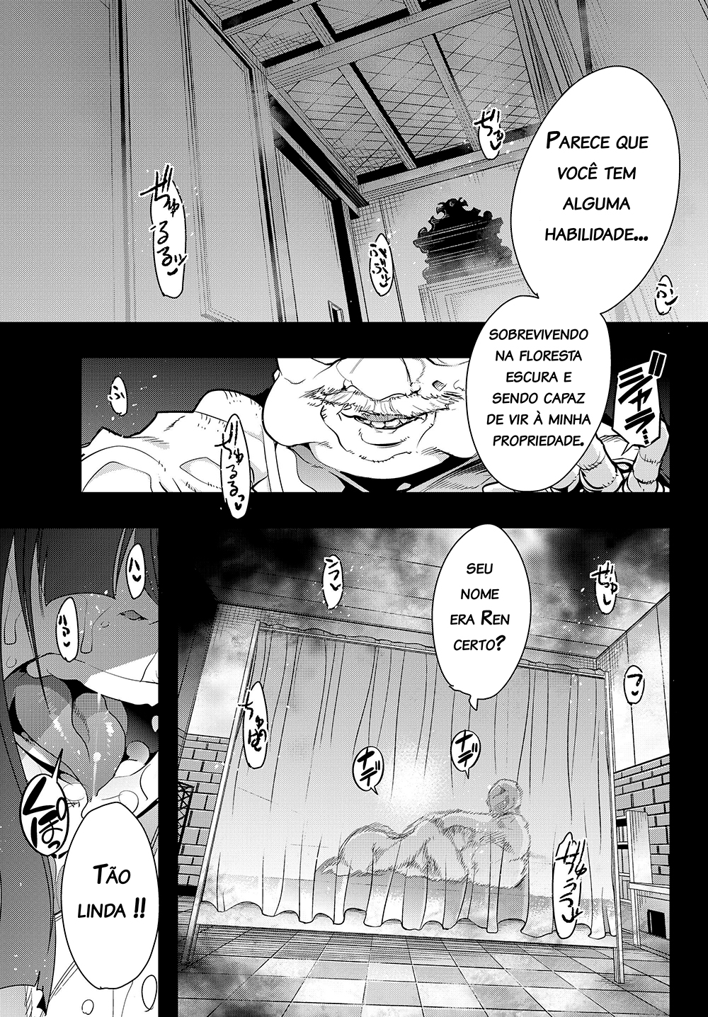 Yoku Wakaranai Keredo Isekai ni Tensei Shiteita You Desu Eu realmente não entendo, mas eu era um homem de meia-idade 第20页